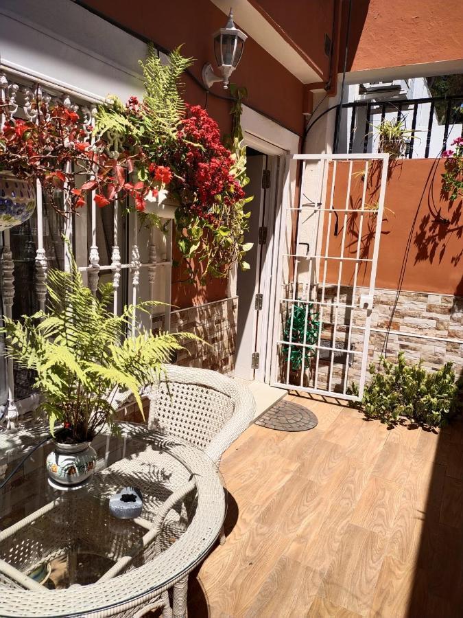 Carihuela La Luna Sun & Beach Apartman Torremolinos Kültér fotó