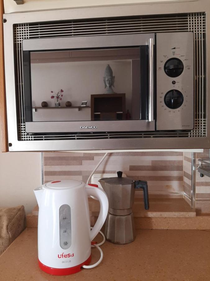 Carihuela La Luna Sun & Beach Apartman Torremolinos Kültér fotó