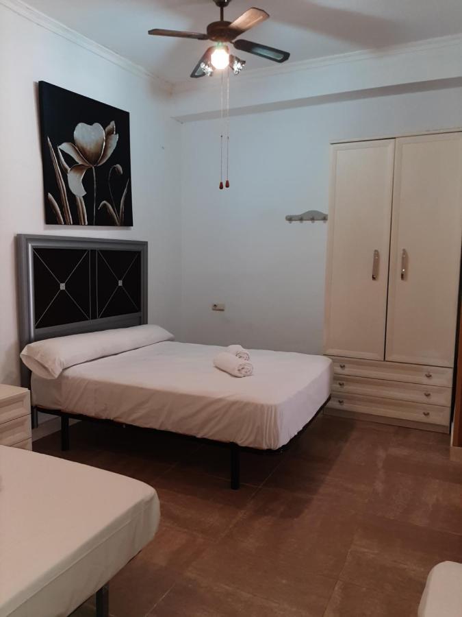 Carihuela La Luna Sun & Beach Apartman Torremolinos Kültér fotó