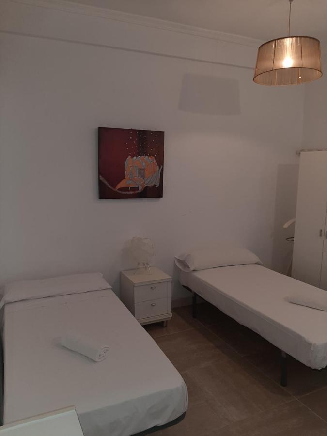 Carihuela La Luna Sun & Beach Apartman Torremolinos Kültér fotó