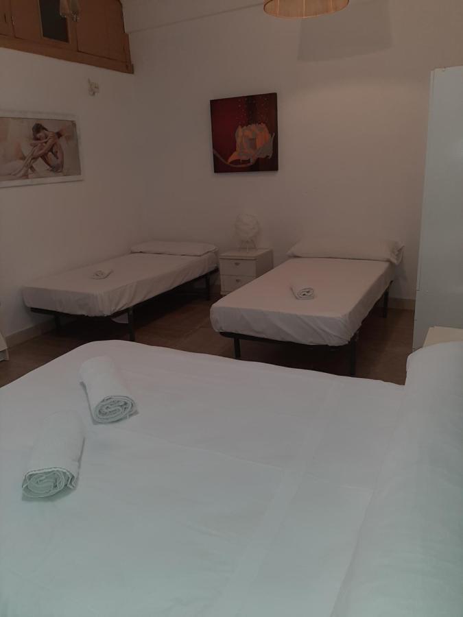 Carihuela La Luna Sun & Beach Apartman Torremolinos Kültér fotó
