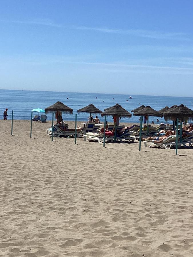 Carihuela La Luna Sun & Beach Apartman Torremolinos Kültér fotó