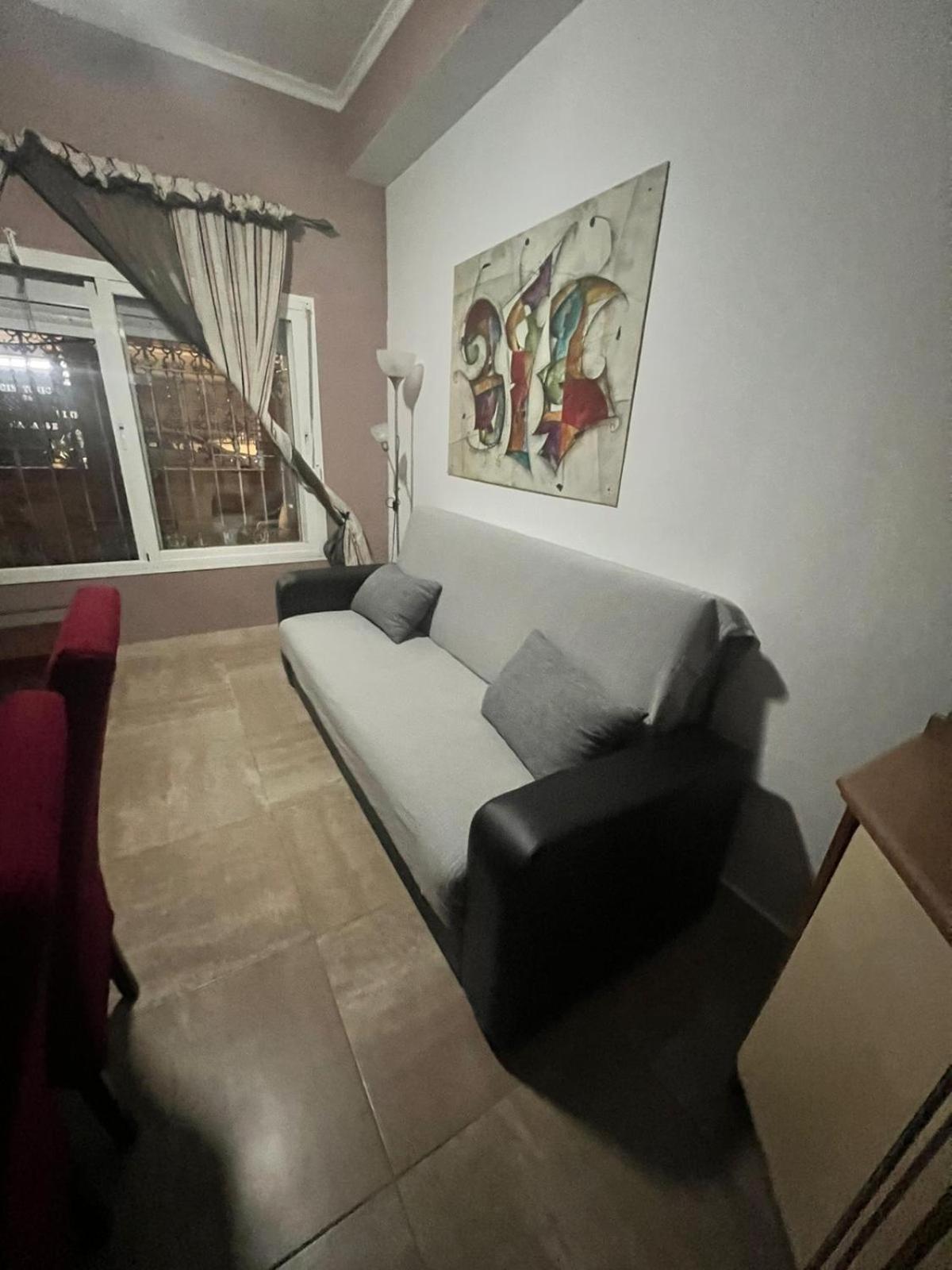 Carihuela La Luna Sun & Beach Apartman Torremolinos Kültér fotó