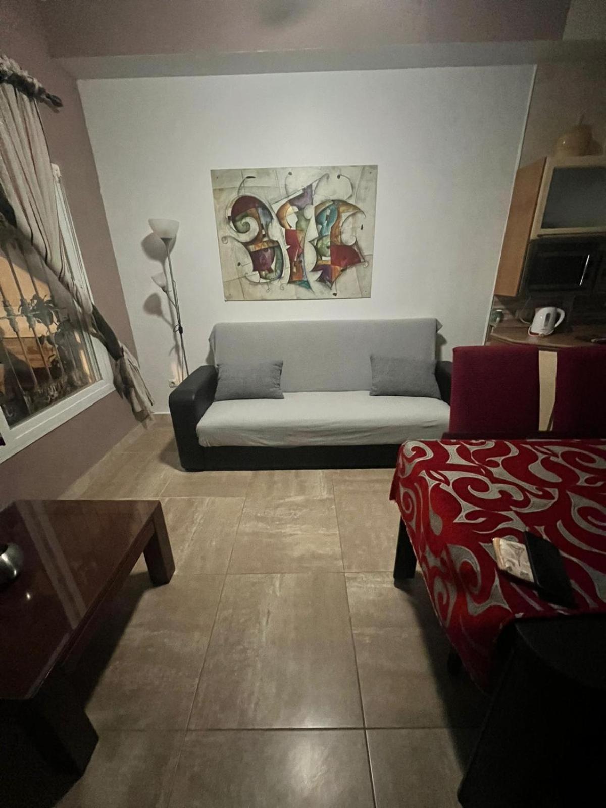 Carihuela La Luna Sun & Beach Apartman Torremolinos Kültér fotó