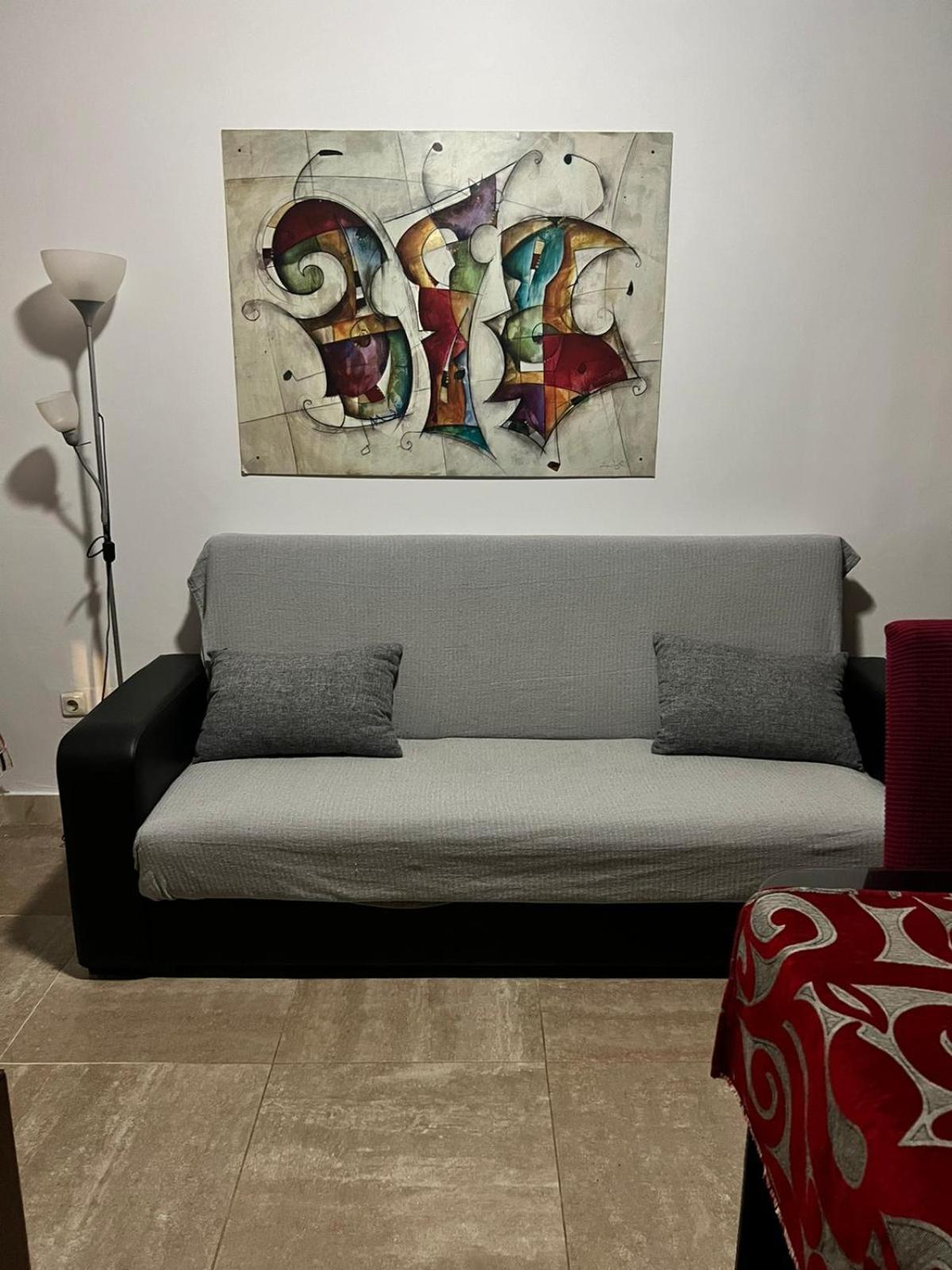 Carihuela La Luna Sun & Beach Apartman Torremolinos Kültér fotó